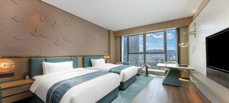 泉州众和豪生大酒店图片