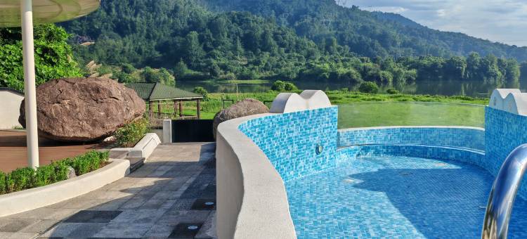 伴思缘轻奢美宿(梅岭狮子峰店)图片