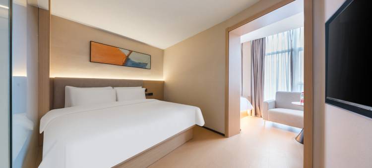 艺选酒店(青岛台东店)图片