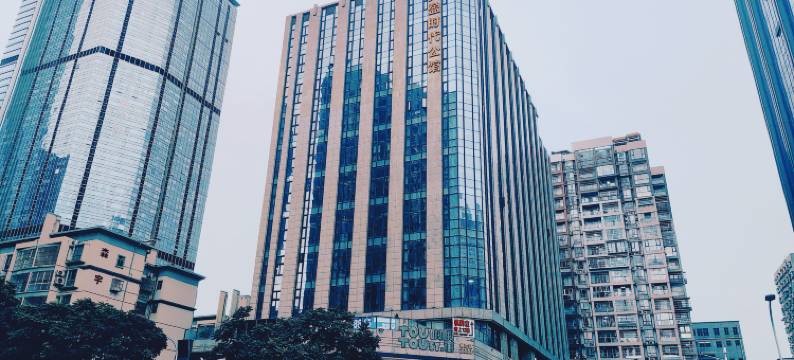 美盈时代公馆(珠海站拱北口岸店)图片