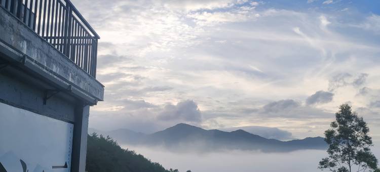 粤览·木易山居度假民宿图片
