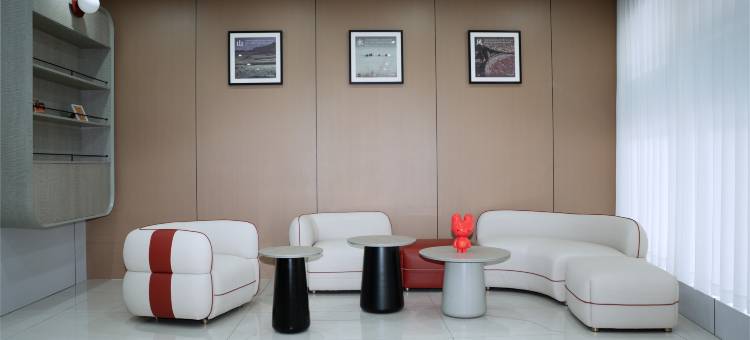 尚客优酒店(全南站前路店)图片