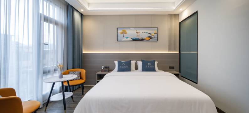 楠溪故事民宿酒店(桂林电子科技大学花江校区)图片