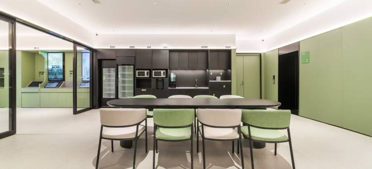 海友酒店(郑州东站东广场店)图片