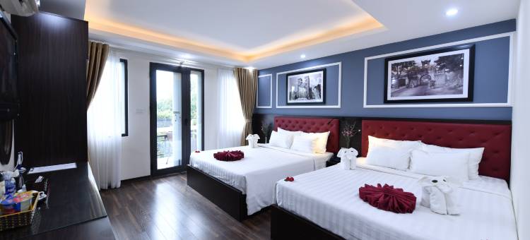 河内埃尔皮斯大酒店(Hanoi Elpis Grand Hotel)图片