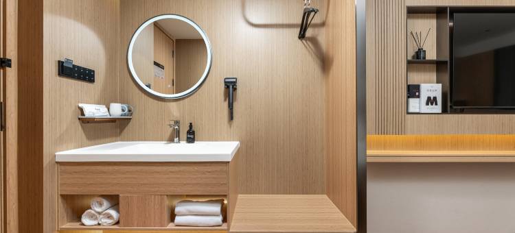 愉舍酒店(中山灯都古镇店)图片