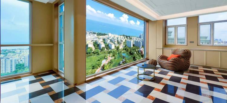 假日海湾·HOLIDAY SEAVIEW高空海景酒店(山海天旅游度假区店)图片