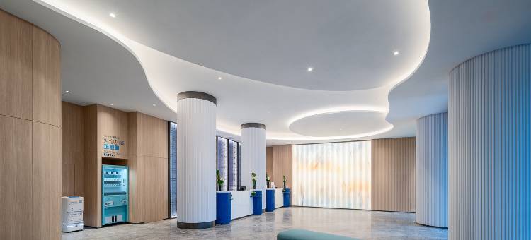 海口国际免税城智选假日酒店(新海港码头店)图片