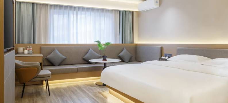 白银天润商务酒店图片