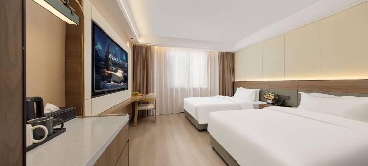 宜尚PLUS酒店(九寨沟千古情店)图片