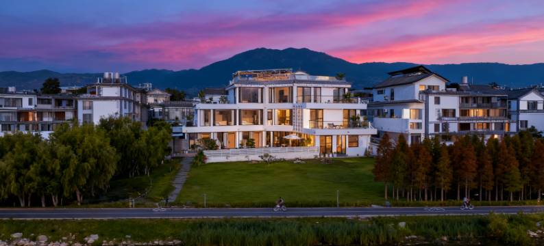 又见大理·洱海情缘｜ERHAIDESTINY'SBOND 匠心新宿(洱海才村店)图片