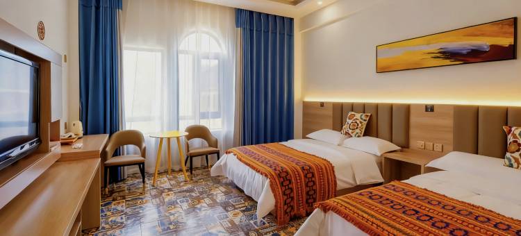 7天酒店(曲靖师宗大同店)图片