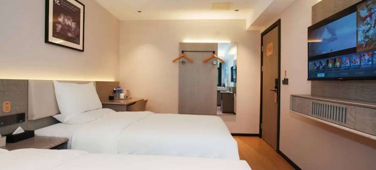 尚客优酒店(西安空军军医大学唐都医院店)图片