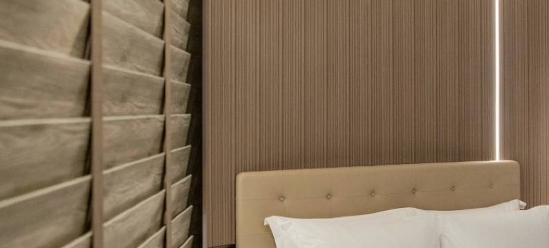 摩可斯设计酒店(贵阳青云市集南门贵钢地铁站店)图片