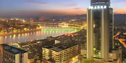 梅州皇家名典酒店(嘉應古城店)