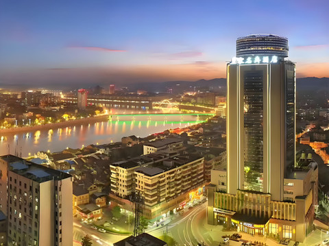 梅州皇家名典酒店(嘉应古城店)