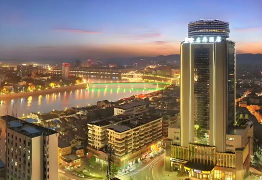 梅州皇家名典酒店（嘉应古城店）外景图