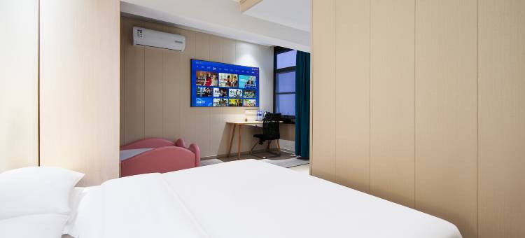 宜宾泊云酒店(冠英古街店)图片