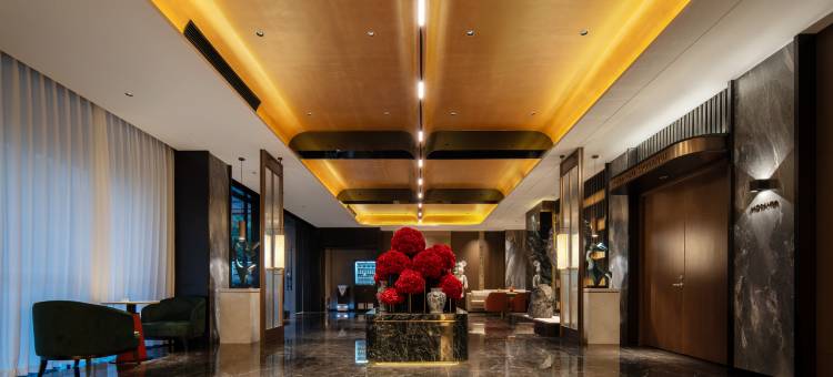 乔治莫兰迪酒店(温州永嘉店)图片