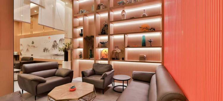 如家睿柏·云酒店(乌镇西栅景区店)图片