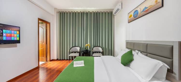 庭泊民宿(坑园镇店)图片