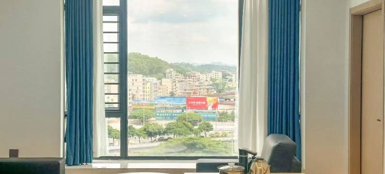 嘉仕顿精品公寓(信宜客运站银湖路店)图片