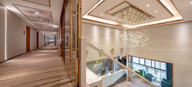 途窝假日酒店(贵阳观山湖奥体中心店)图片