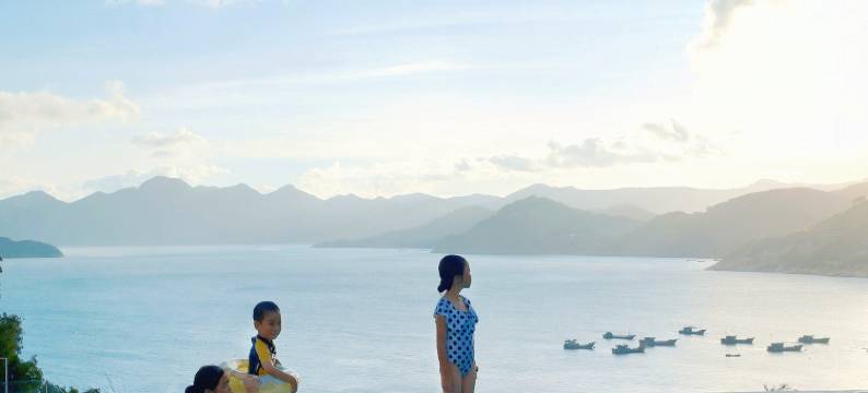 霞浦拾间海民宿图片