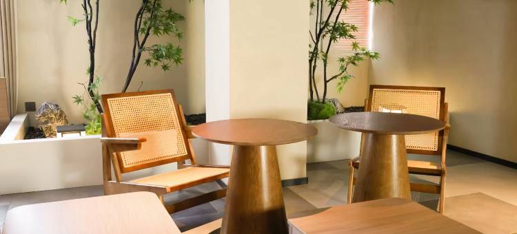 猫的远方YOUNG·IS·FASHION酒店(南昌滕王阁八一广场店)图片