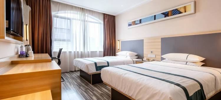 Q加·东兴意利时尚酒店图片