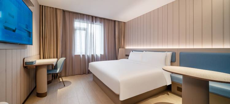 汉庭酒店(珠海湾仔口岸国际会展中心店)图片