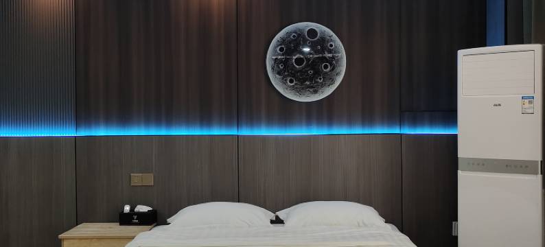 7号电竞酒店(商水亿家福购物广场店)图片