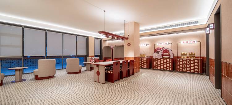 你好酒店(洛阳龙门站店)图片