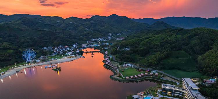 君澜·安吉天空之城度假酒店图片