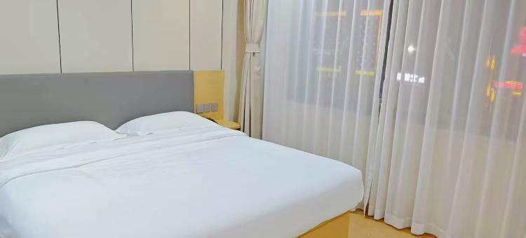 骏怡精品酒店(文安兴文道店)图片