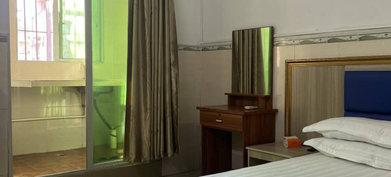 平安住宿(珠海夏湾4栋店)图片