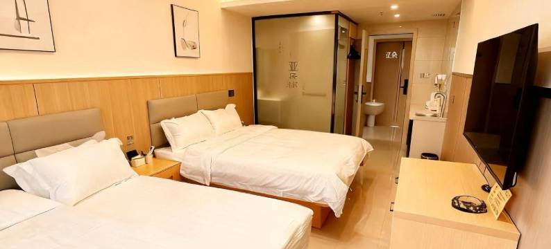 鹏程启航精品公寓(顺鑫工业园店)图片