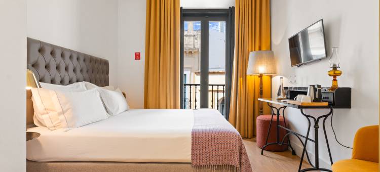 乔亚卡斯可精品酒店(Joya del Casco Boutique Hotel by Shiadu)图片