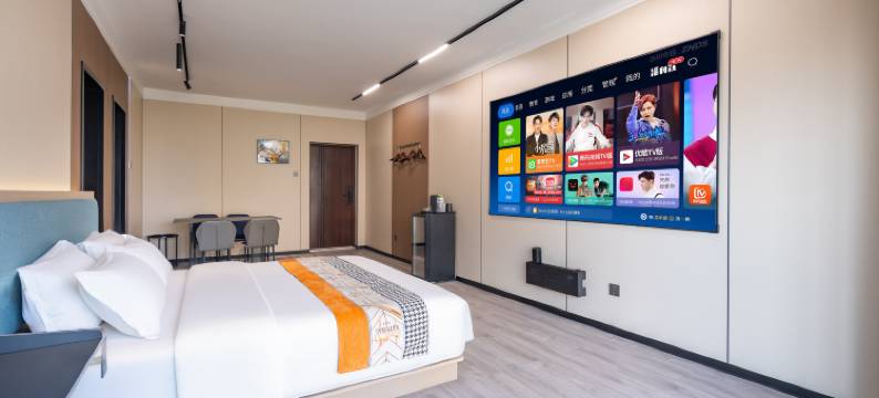 蓝狐智慧酒店图片