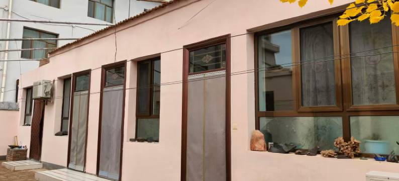 额济纳旗胡杨缘家庭宾馆图片