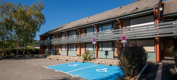 钟楼罗德酒店(Campanile NATURE - Rodez)图片