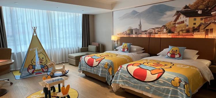 维也纳酒店(汕头高铁站海纳天地店)图片