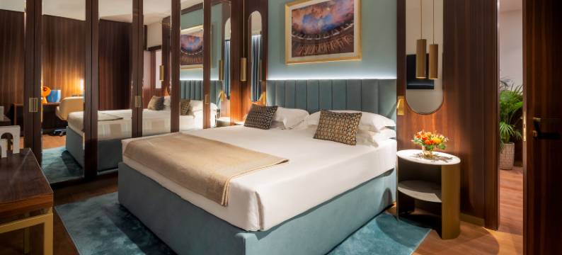 佛罗伦萨Teatro豪华公寓 - Starhotels Collezione(Teatro Luxury Apartments Firenze - Starhotels Collezione)图片