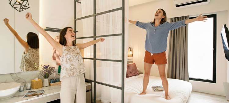 卢布菲律宾马卡蒂旅馆(Lub d Manila Makati)图片