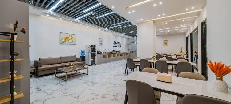 广州久龙酒店(金沙朗月广场店)图片