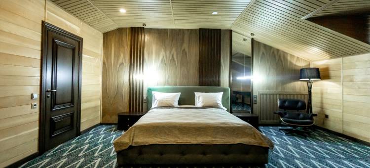 布拉拜温德姆花园酒店(Wyndham Garden Burabay)图片