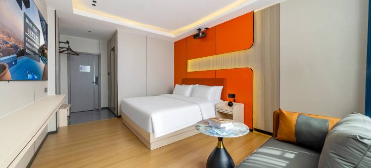 陆丰佳佳智能酒店(陆丰东海岁宝百货店)图片