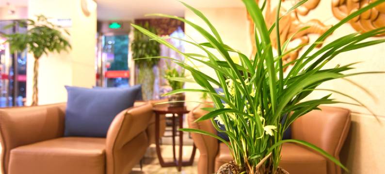 北京准噶尔明珠酒店(天坛公园天坛东门地铁站店)图片