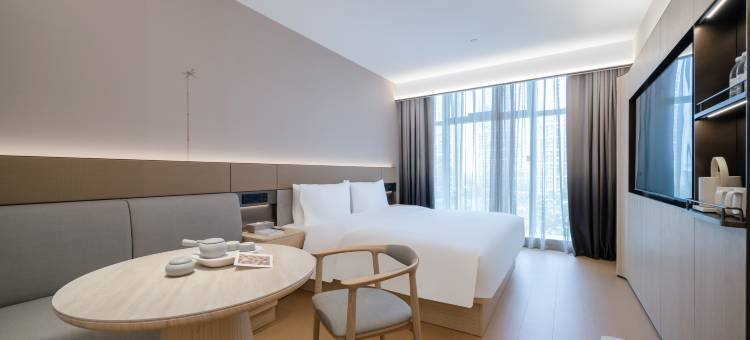 全季酒店(义乌国际商贸城世贸中心店)图片