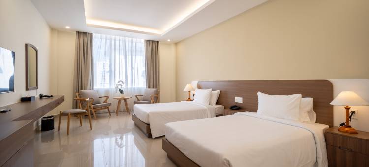合博酒店(The Hub Hotel - Airport)图片